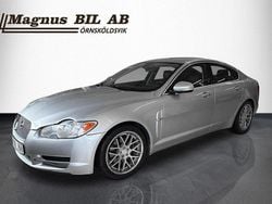 Ljusbrun Begagnad 2011 Jaguar XF Sedan | 99 900 kr (Bra pris)