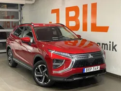 Röd Begagnad 2022 Mitsubishi Eclipse Cross SUV | 439 900 kr