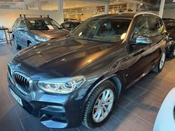 Grå Begagnad 2020 BMW X3 M Sport SUV | 399 000 kr (Marknadspris)