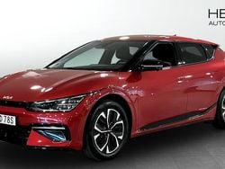 Röd (red) Begagnad 2022 Kia EV6 GT-Line SUV | 389 900 kr