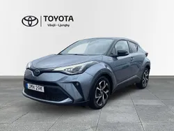 Grå Begagnad 2020 Toyota C-HR Edition SUV | 239 000 kr (Lite dyr)