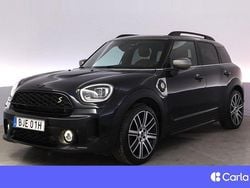 Svart Begagnad 2021 Mini Cooper Countryman SUV | 319 900 kr (Lite dyr)