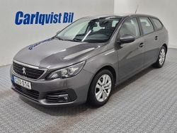 Begagnad 2018 Peugeot 308 Active Kombi | 104 000 kr (Lite dyr)