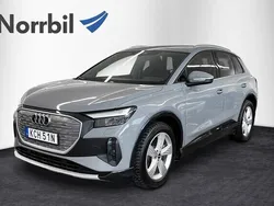 Kiselgrå Begagnad 2022 Audi Q4 e-tron Proline SUV | 409 000 kr (Superpris)