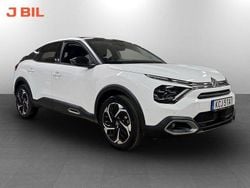 Vit Begagnad 2022 Citroën C4 Exclusive Halvkombi | 209 900 kr (Marknadspris)