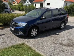 Blå Begagnad 2018 Dacia Logan MCV Kombi | 85 000 kr