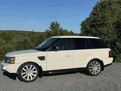 Vit Begagnad 2009 Land Rover Range Rover Sport SUV | 210 000 kr