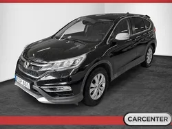 Svart Begagnad 2015 Honda CR-V SUV | 119 500 kr (Bra pris)