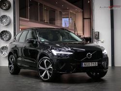 Svart Begagnad 2023 Volvo XC60 R-Design SUV | 479 900 kr (Dyr)