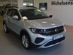 Silver Begagnad 2024 VW T-Cross Edition SUV | 229 900 kr (Dyr)