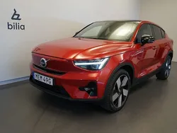 Röd Begagnad 2023 Volvo EC40 Ultimate SUV | 478 500 kr (Lite dyr)