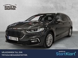 Grå Begagnad 2022 Ford Mondeo Titanium Kombi | 219 000 kr (Marknadspris)