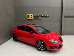 Röd Begagnad 2012 Cupra Leon Halvkombi | 119 800 kr (Superpris)