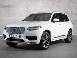 Vit Begagnad 2016 Volvo XC90 Inscription SUV | 329 900 kr (Marknadspris)