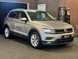 Silver Begagnad 2018 VW Tiguan SUV | 204 900 kr (Bra pris)