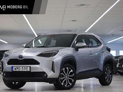 Silver Begagnad 2022 Toyota Yaris Cross Active SUV | 259 900 kr (Marknadspris)