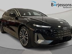Svart Ny 2025 Audi A6 e-tron S-Line Kombi | 758 600 kr (Marknadspris)