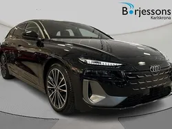 Svart Ny 2025 Audi A6 e-tron S-Line Kombi | 768 600 kr