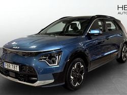 Blå (blue) Begagnad 2022 Kia e-Niro SUV | 319 900 kr (Lite dyr)