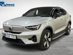 Silver Begagnad 2024 Volvo EC40 Performance SUV | 479 900 kr