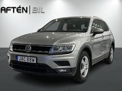 Silver Begagnad 2019 VW Tiguan SUV | 269 800 kr (Marknadspris)