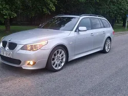 Grå Begagnad 2006 BMW 530 M Sport Kombi | 109 000 kr (Lite dyr)