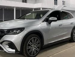 Silver Begagnad 2024 Mercedes EQE350 Premium SUV | 719 000 kr (Superpris)