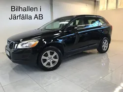 Svart Begagnad 2011 Volvo XC60 Momentum SUV | 129 900 kr (Marknadspris)