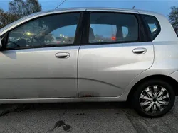 Silver Begagnad 2008 Chevrolet Kalos Halvkombi | 10 000 kr (Superpris)