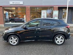Svart Begagnad 2019 Honda HR-V Executive SUV | 198 000 kr (Bra pris)