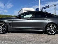 Grå Begagnad 2016 BMW 420 Gran Coupé M Sport Sportkupé | 175 000 kr (Marknadspris)