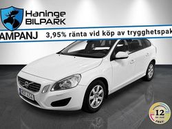 Vit Begagnad 2011 Volvo V60 Kombi | 79 995 kr (Marknadspris)