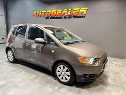 Brun Begagnad 2012 Mitsubishi Colt Halvkombi | 59 900 kr (Lite dyr)