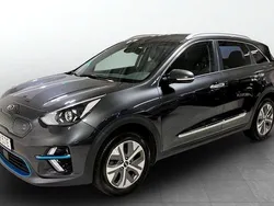 Grå (grey) Begagnad 2021 Kia e-Niro 2 SUV | 259 900 kr (Marknadspris)