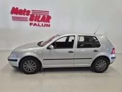 Silver Begagnad 2001 VW Golf IV Halvkombi | 14 000 kr (Superpris)