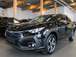 Svart (chrystal black silica) Ny 2024 Subaru Crosstrek Kombi | 411 800 kr (Marknadspris)