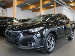Svart (chrystal black silica) Ny 2024 Subaru Crosstrek Kombi | 411 800 kr (Marknadspris)