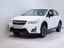 Vit Begagnad 2017 Subaru XV SUV | 179 900 kr (Marknadspris)
