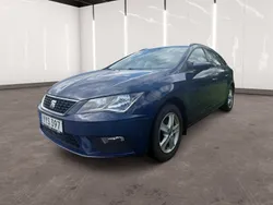 Blå Begagnad 2018 Seat Leon ST Style Kombi | 89 900 kr (Marknadspris)