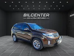 Brun Begagnad 2012 Kia Sorento SUV | 139 900 kr (Lite dyr)