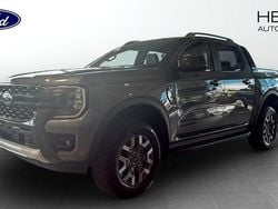 Ny 2025 Ford Ranger Wildtrack Pickup | 669 060 kr (Bra pris)