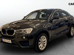 Grå Begagnad 2018 BMW X4 SUV | 214 900 kr (Superpris)