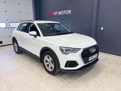 Vit Begagnad 2021 Audi Q3 Proline SUV | 258 800 kr (Marknadspris)