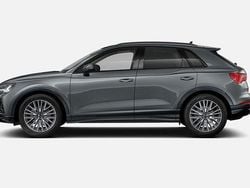Grå Ny 2025 Audi Q3 Advanced Plus SUV | 429 900 kr (Dyr)