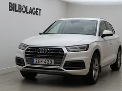 Vit Begagnad 2017 Audi Q5 Proline SUV | 249 500 kr