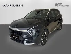 Svart Begagnad 2022 Kia Sportage Advance SUV | 359 000 kr (Marknadspris)