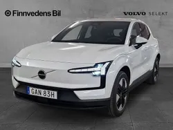 Vit Ny 2024 Volvo EX30 Core SUV | 369 000 kr (Marknadspris)