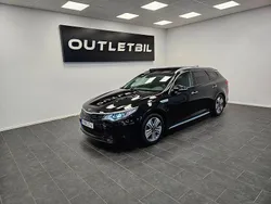 Svart Begagnad 2018 Kia Optima Hybrid Advance Sedan | 189 000 kr (Marknadspris)
