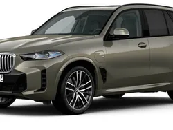 Ny 2025 BMW X5 Comfort Edition SUV | 1 150 600 kr