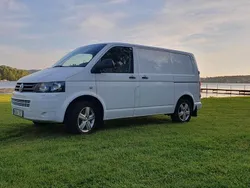 Vit Begagnad 2013 VW T5 Van | 110 000 kr (Bra pris)